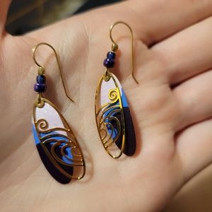 Bohemian earrings